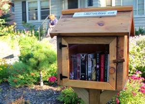 Life Lessons From Little Free Libraries – Spokane County Library District