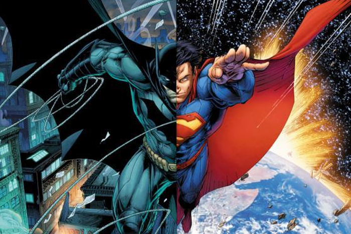 Batman v Superman: A Comics Primer – Spokane County Library District