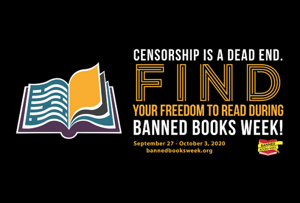 15 trivia questions for Banned Books Week – Spokane County Library District