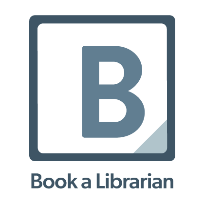 Logo for Book a Librarian