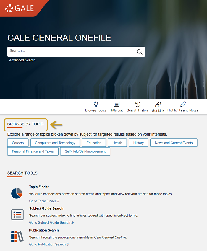Discover New Things & Research Your Interests with These Online Resources  from Gale – Spokane County Library District