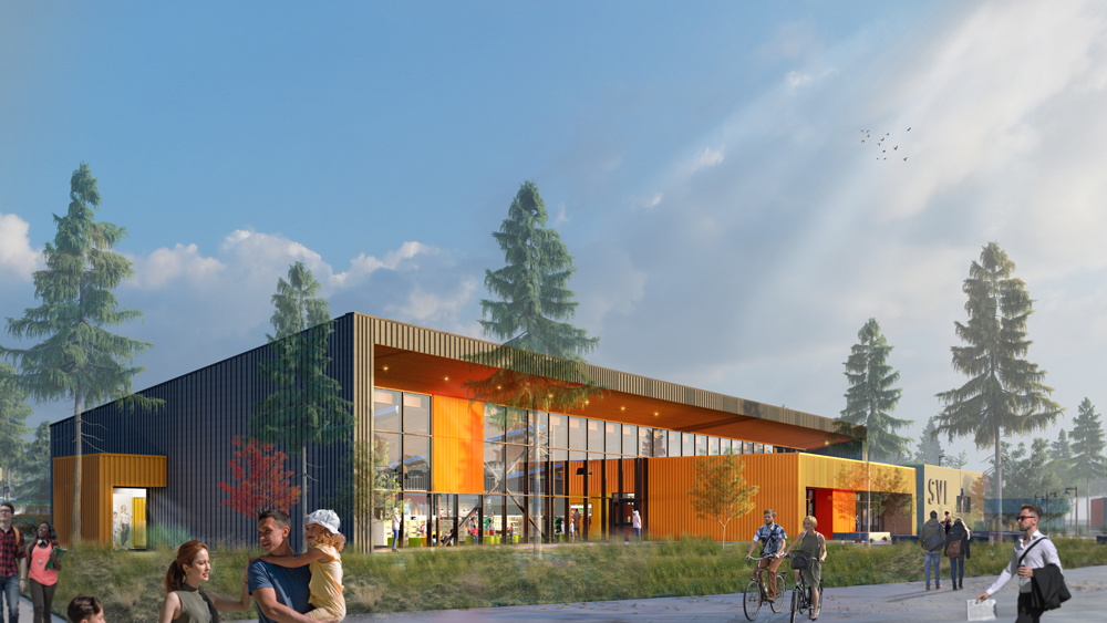 A New Library in Spokane Valley – Spokane County Library District