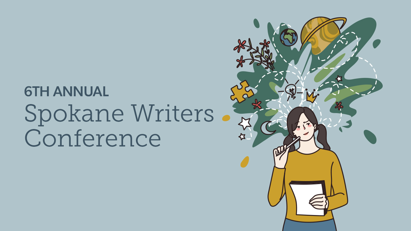 Spokane Writers Conference Has Creative, Informative Sessions with In