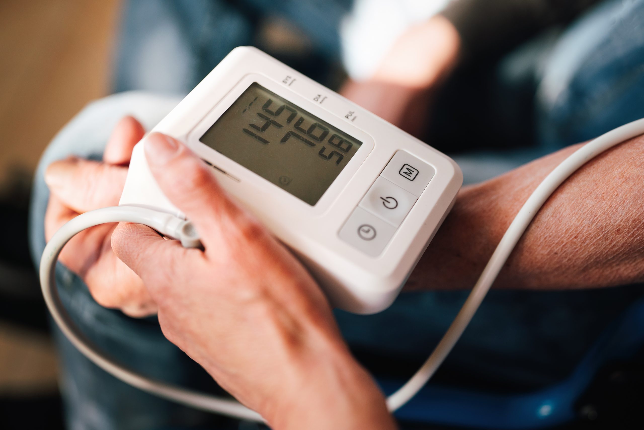 Why Your Blood Pressure Matters And Our New Self Monitoring Kits