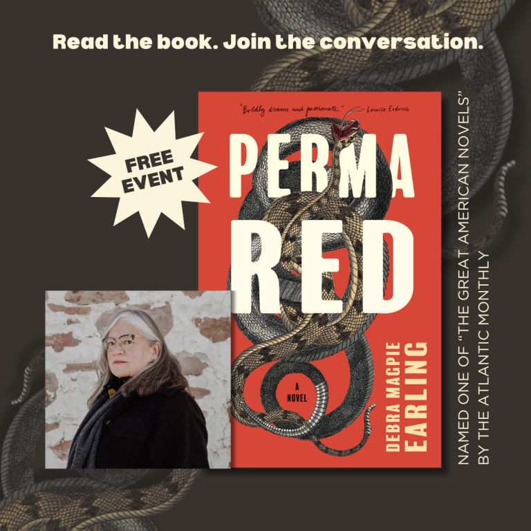 Spokane Is Reading's Community Read For 2024 Is "Perma Red" By Debra ...